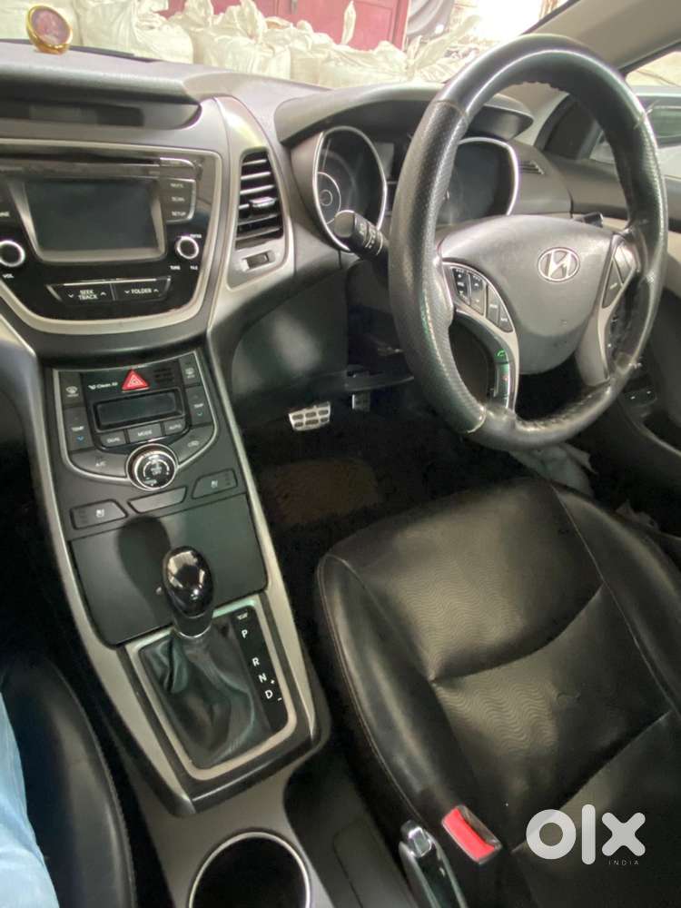 Hyundai New Elantra Diesel 2015