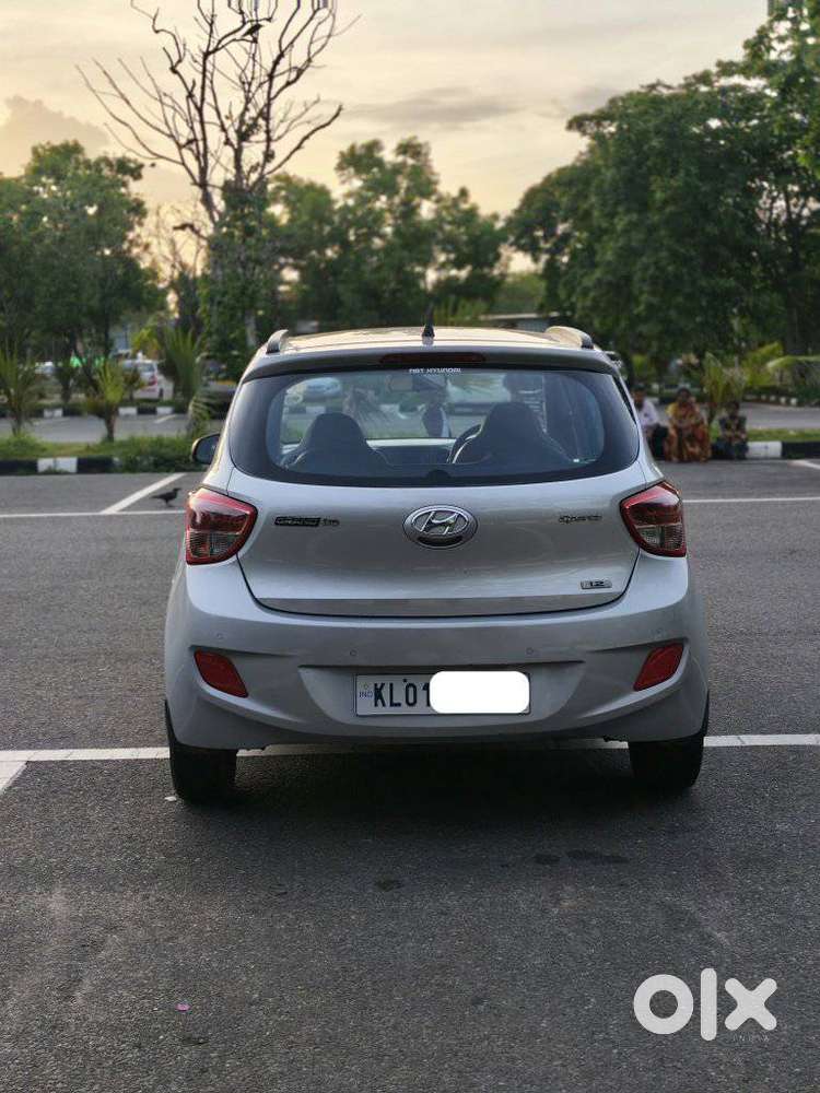 Hyundai Grand I10 Magna, 2013, Petrol