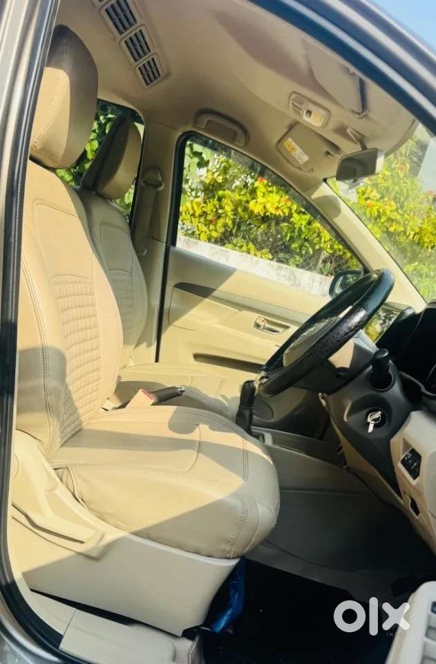 Maruti Suzuki Ertiga, 2025, Cng & Hybrids