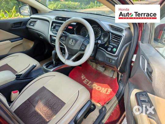 Honda City 2014-2015 I Vtec Cvt Sv, 2015, Petrol