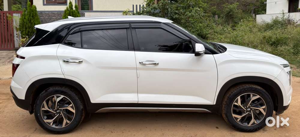 Hyundai Creta 1.4 Ex Diesel, 2021, Diesel