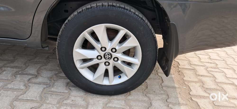Toyota Innova Crysta 2.4 V, 2018, Diesel