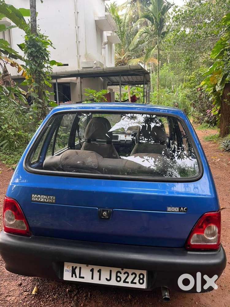 Maruti Suzuki 800 1999 Petrol Well Maintained