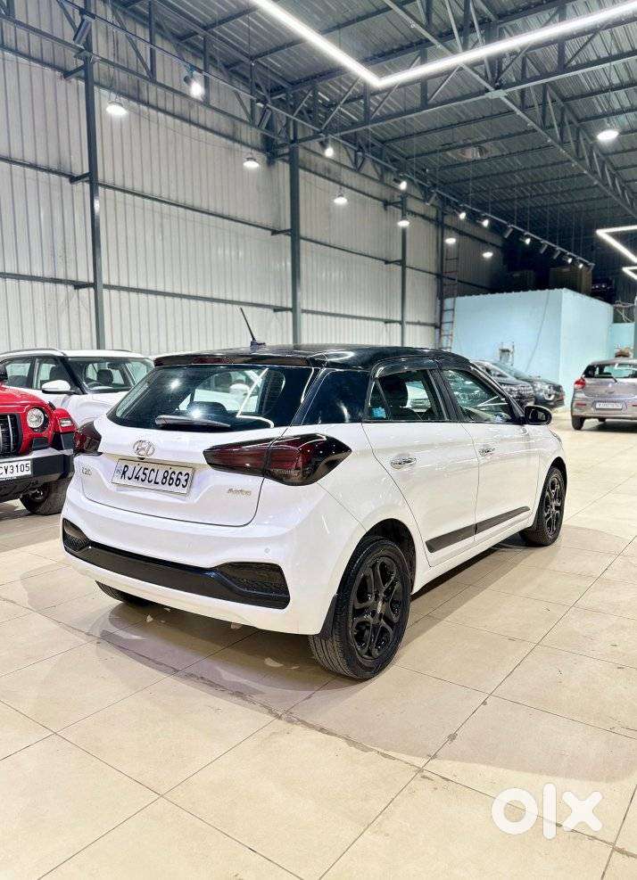 Hyundai New I20 1.2 Asta (o) Mt, 2020, Petrol