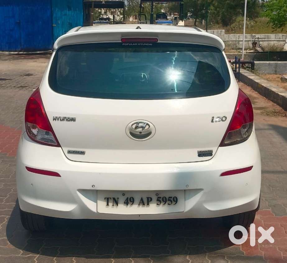 Hyundai I20 Sportz 1.2 Bs-iv, 2013, Diesel