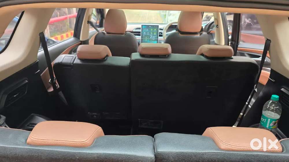 Mg Hector Plus Savvy 2024