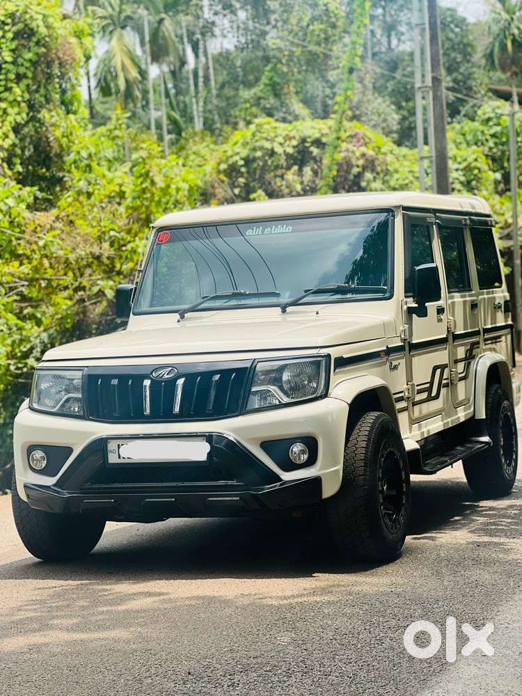 Mahindra Bolero Power Plus Zlx, 2020, Diesel