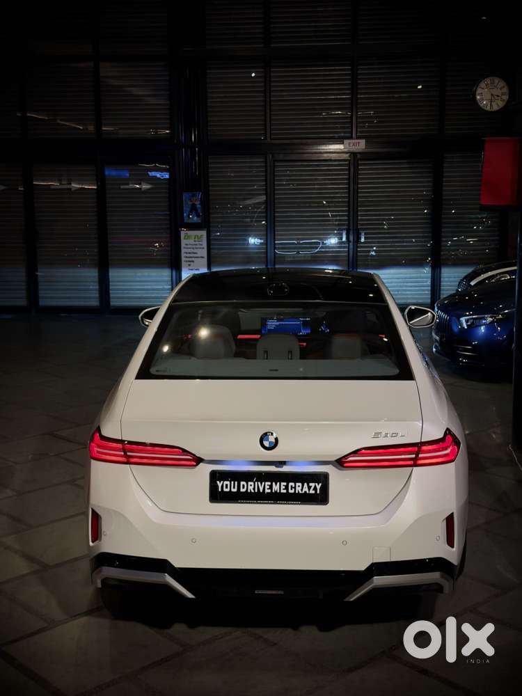 Bmw 5 Series 530 Li M Sport, 2024, Petrol
