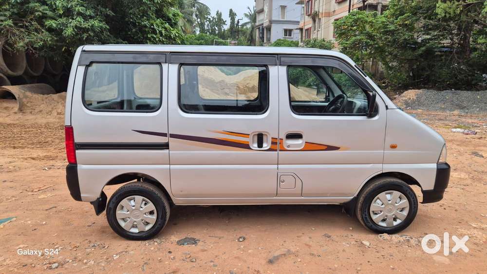 Maruti Suzuki Eeco 5 Seater Ac, 2022, Petrol