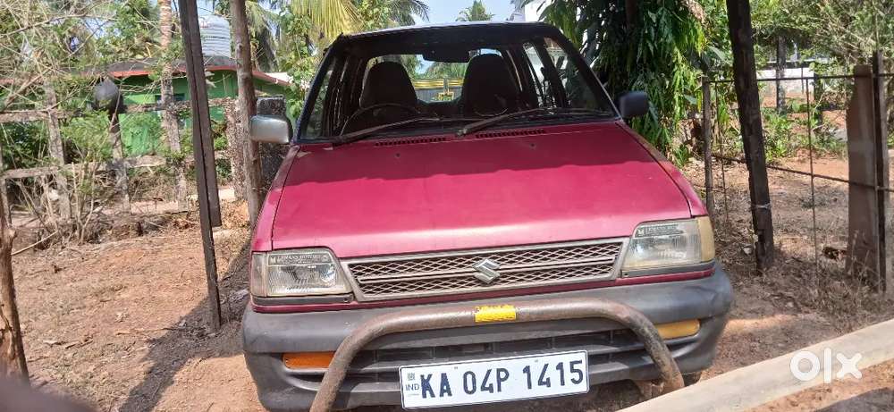 Maruti Suzuki 800 1998 Petrol 69000 Km Driven