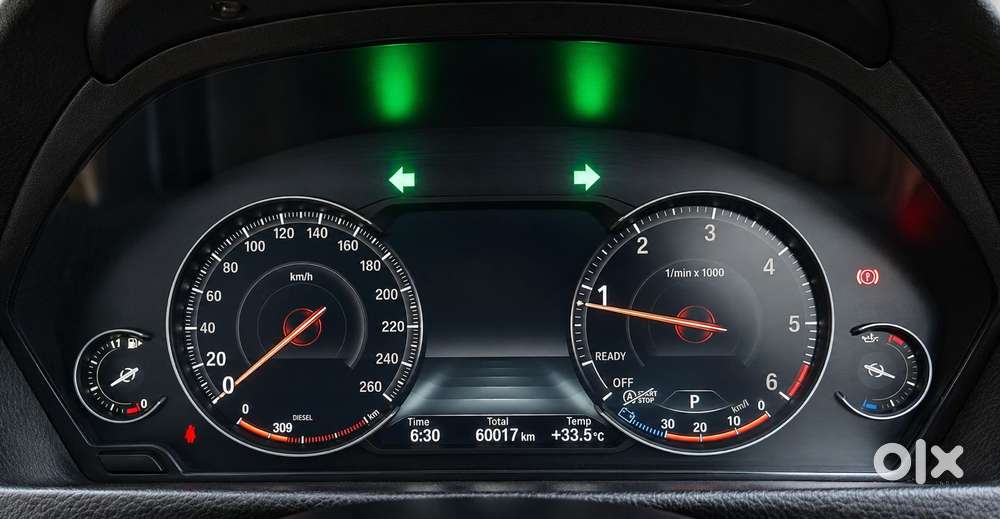 Bmw 3 Series Gt 320d Luxury Line, 2018, Diesel