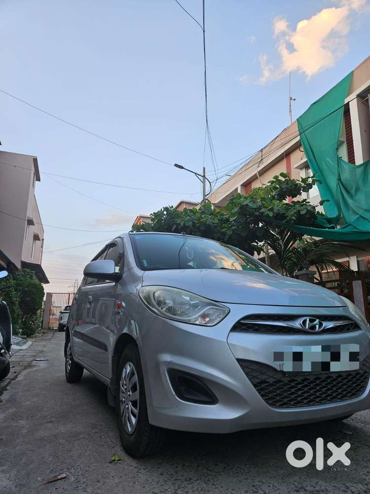 Hyundai I10 Petrol 2013