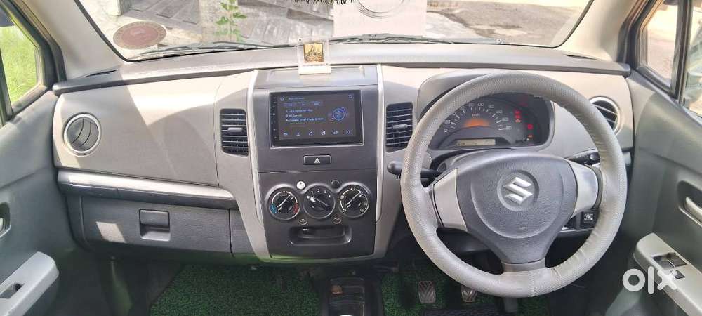 Maruti Suzuki Wagon R 2011 Cng & Hybrids Well Maintained
