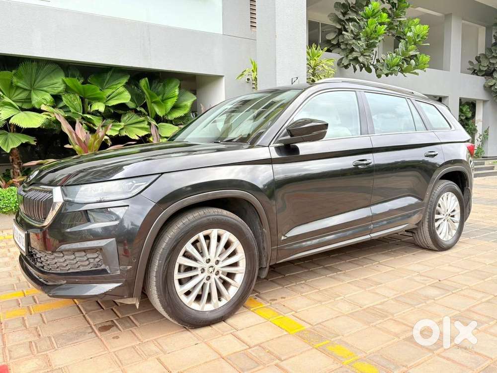 Skoda Kodiaq L&k Oct 2022 Pune Registered 24lakh Price