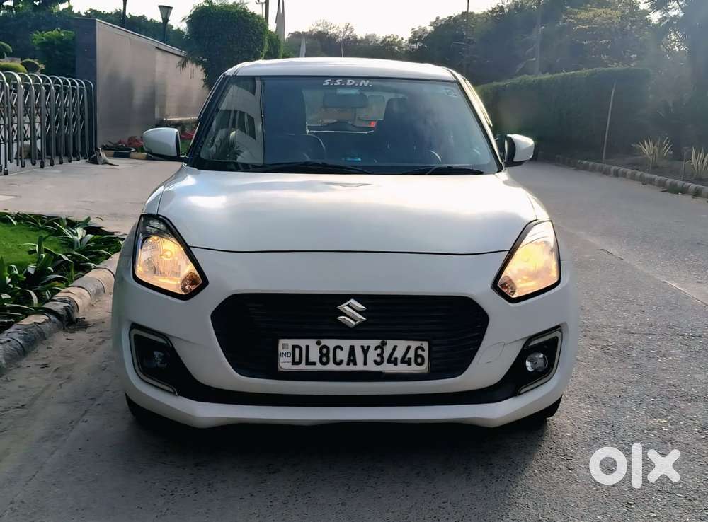 Maruti Suzuki Swift Amt Vxi, 2019, Petrol