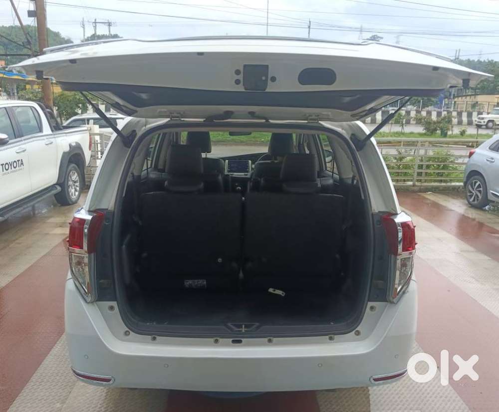 Toyota Innova Crysta 2.4 Z 7 Str, 2022, Diesel