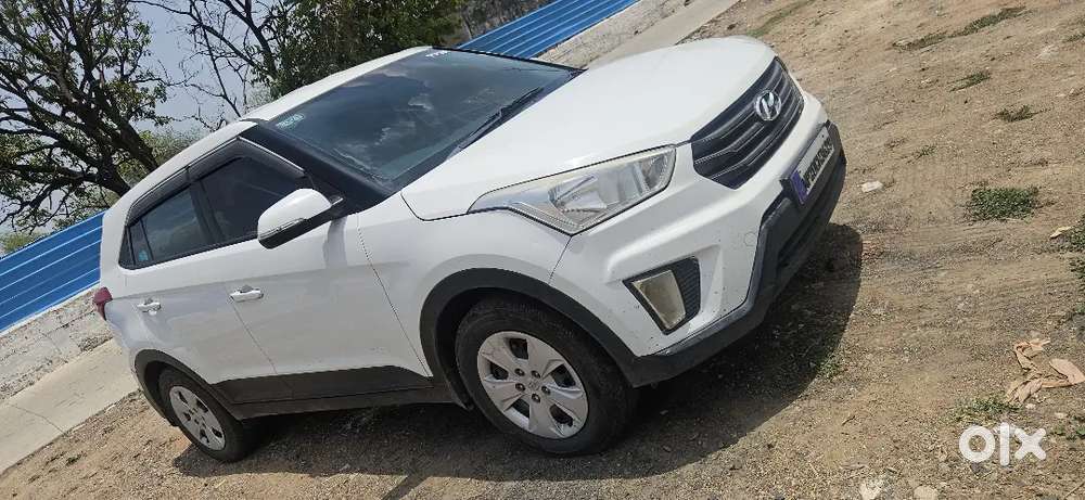 Hyundai Creta Diesel 2018 Manual Variant