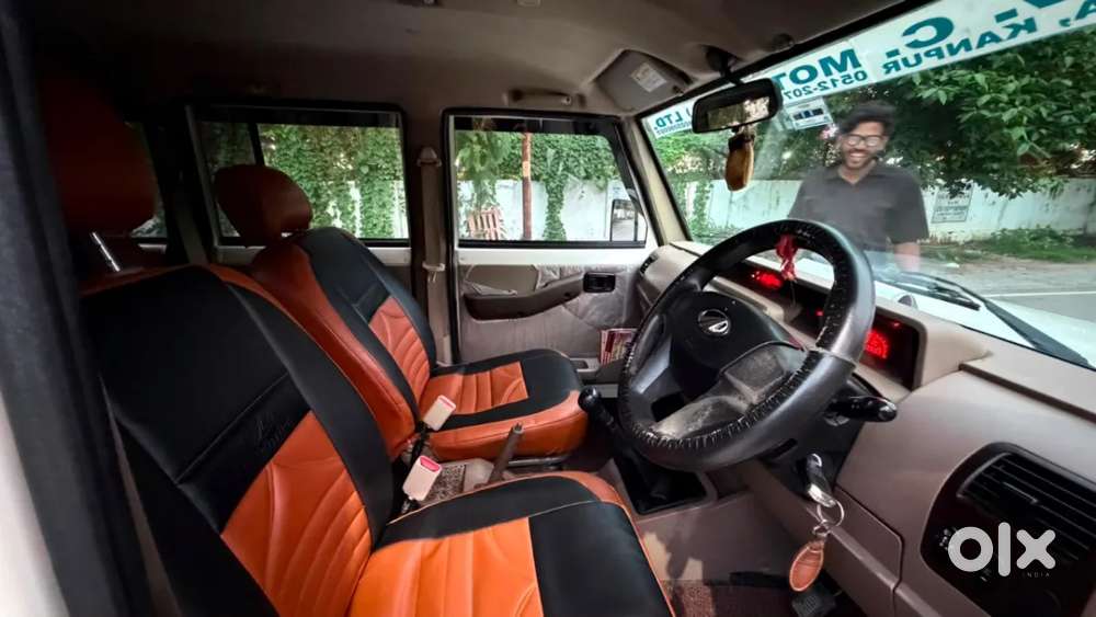 Mahindra Bolero 1.5 B6, 2022, Diesel
