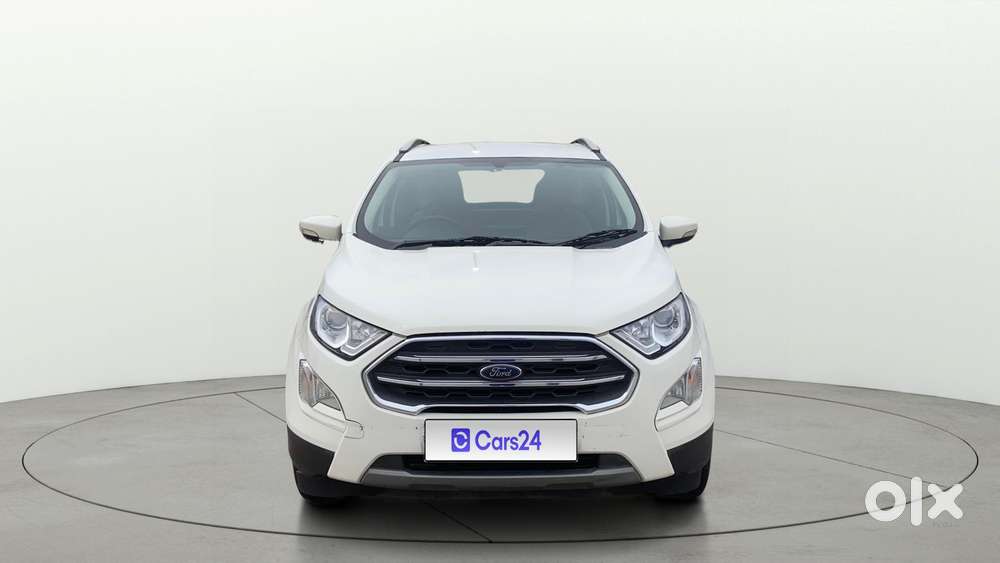 Ford Ecosport [2017-2021] 1.5 Titanium Tdci, 2021, Diesel