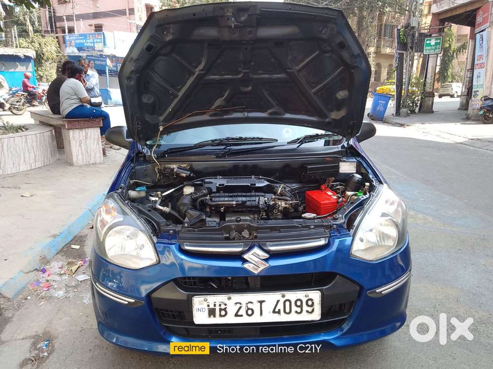 Maruti Suzuki Alto 800 2012-2016 Lxi, 2015, Petrol