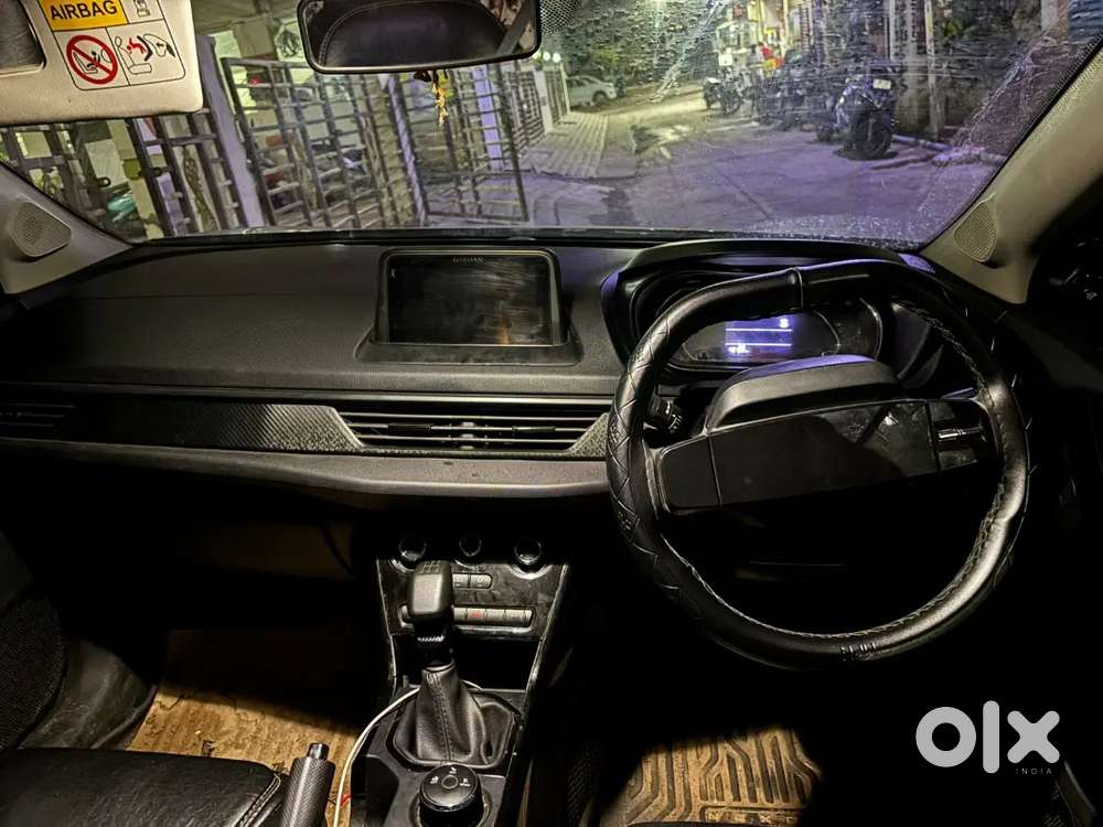 Tata Nexon 2024 Petrol 40800 Km Driven