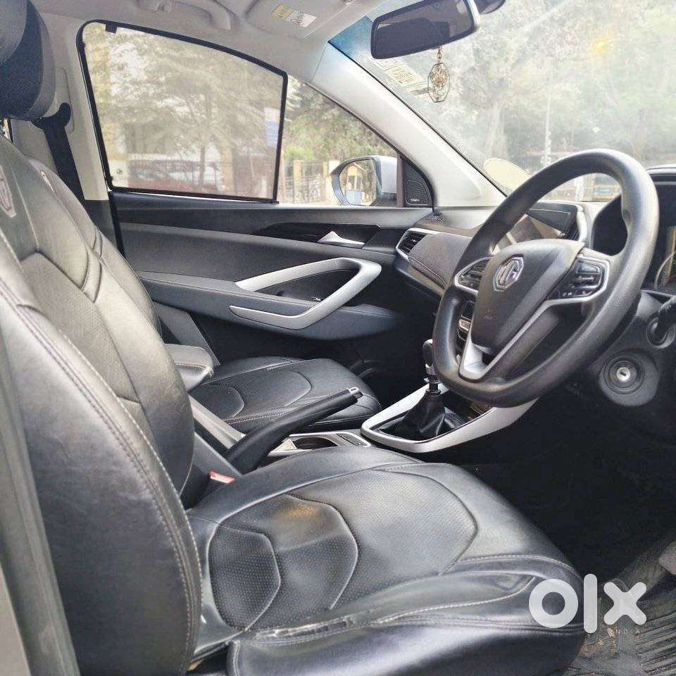 Mg Hector Style Diesel Mt, 2019, Diesel