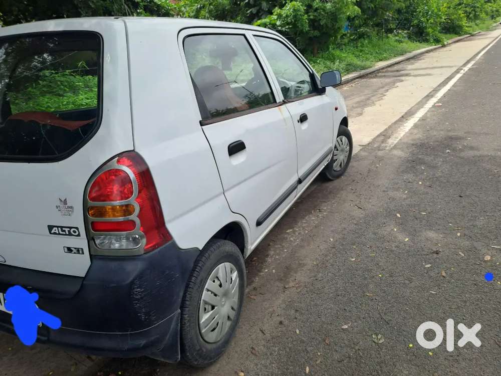Maruti Suzuki Alto 2011 Lxi
