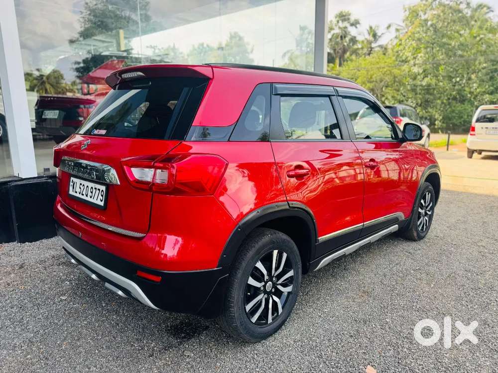 Brezza 2020 Petrol 42000kn Only