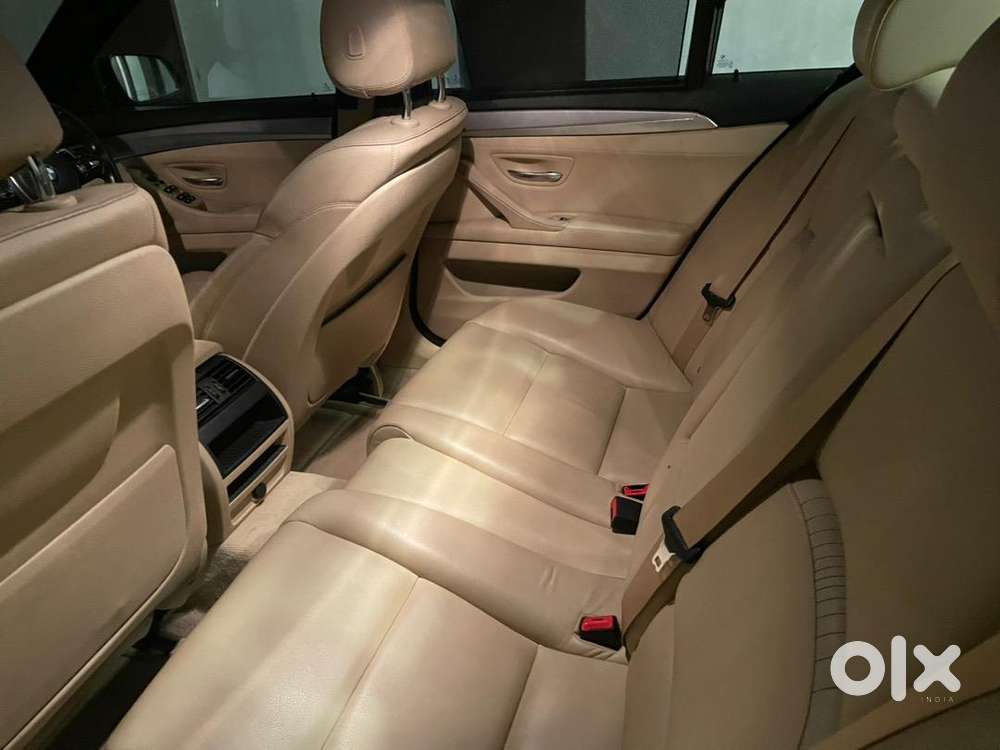 Bmw 5 Series 2017 Diesel 18000 Km Driven