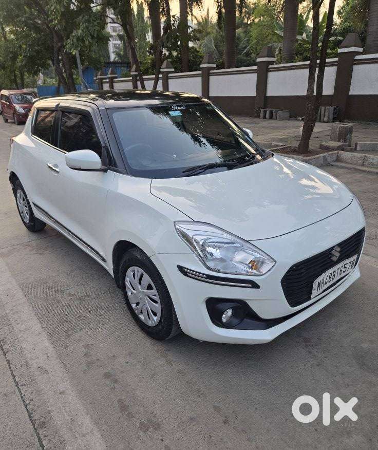 Maruti Suzuki Swift 1.2 Vxi (o), 2021, Petrol