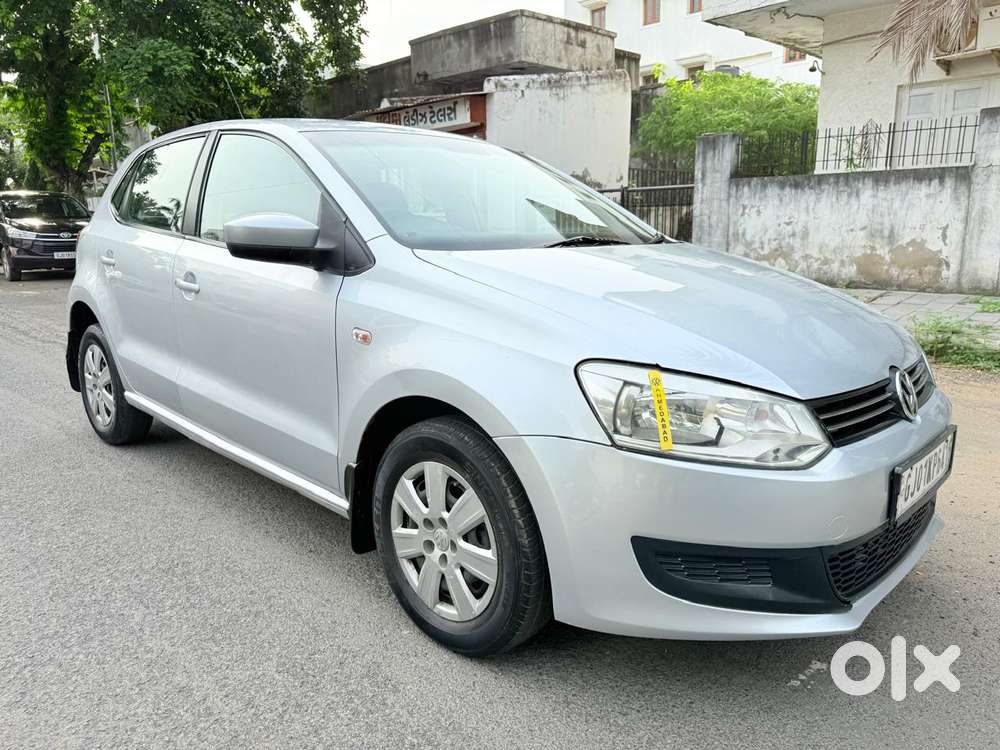 Volkswagen Polo 2009-2013 Petrol Comfortline 1.2l, 2012, Petrol