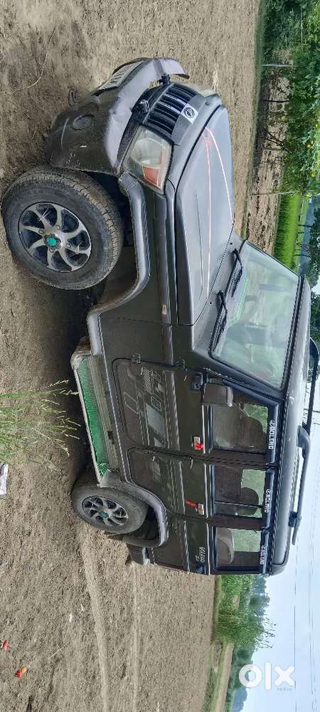 Mahindra Bolero 2013