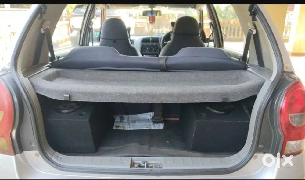 Maruti Suzuki Alto K10 2014