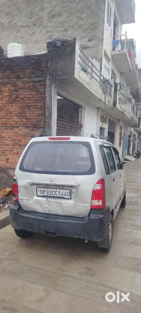 Maruti Suzuki Wagon R 2008 Manual Car
