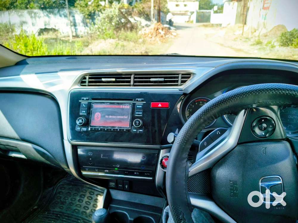 Honda City 2015-2017 I Vtec Vx Option, 2015, Diesel