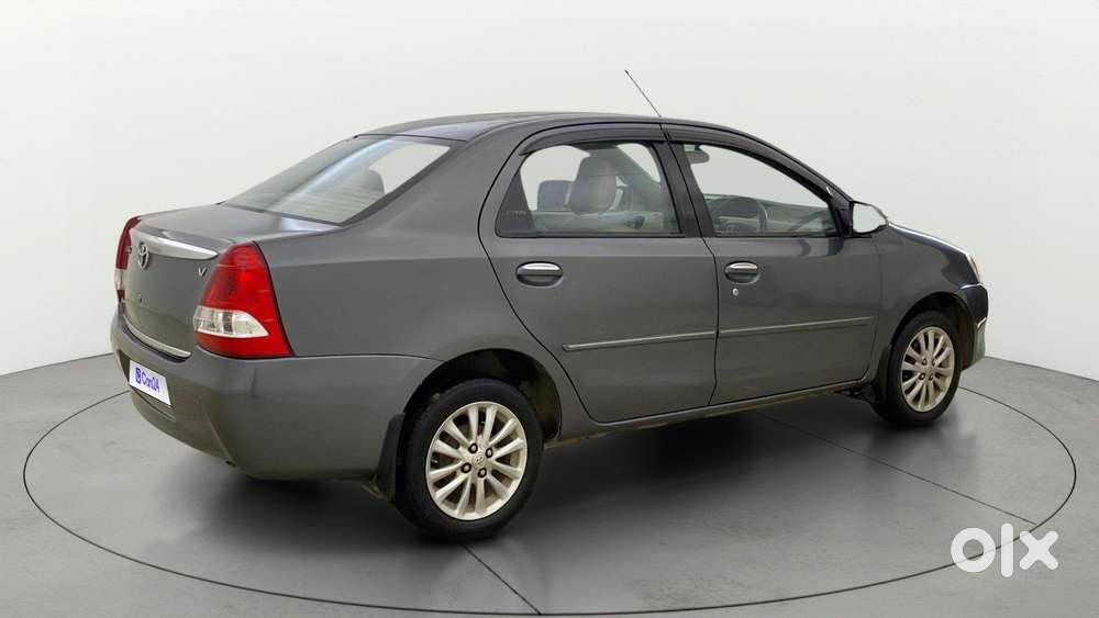 Toyota Etios 2013-2014 V, 2013, Petrol