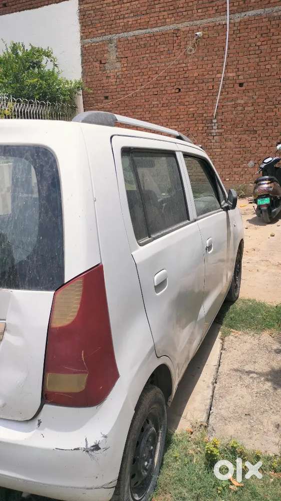 Maruti Suzuki Wagon R 2012 Lpg 68500 Km Driven