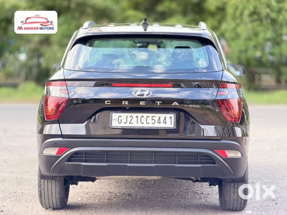 Hyundai Creta E 1.5 Diesel, 2022, Diesel