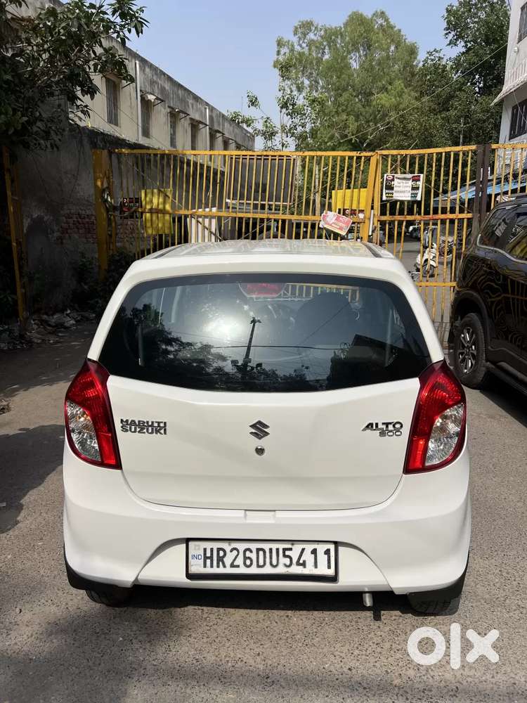 Maruti Suzuki Alto 800 Lxi, 2018, Petrol