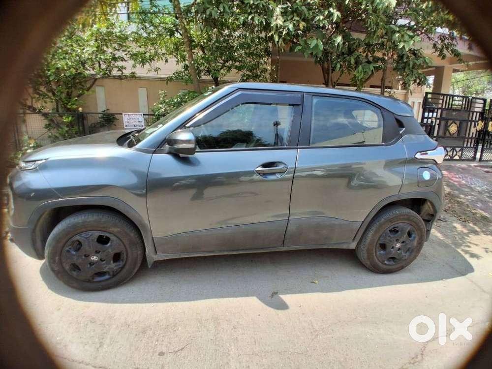 Tata Punch 1.2 Revotron Creative Dual Tone, 2022, Petrol