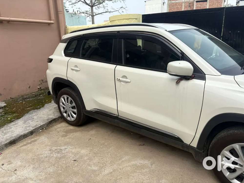 Maruti Suzuki Grand Vitara 2024