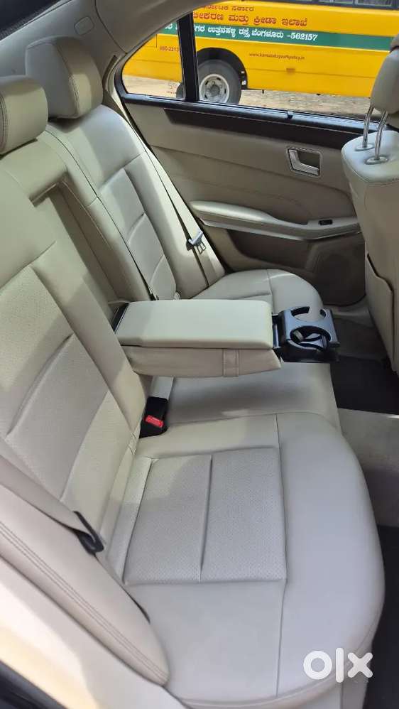 Mercedes-benz E-class 2015 Diesel