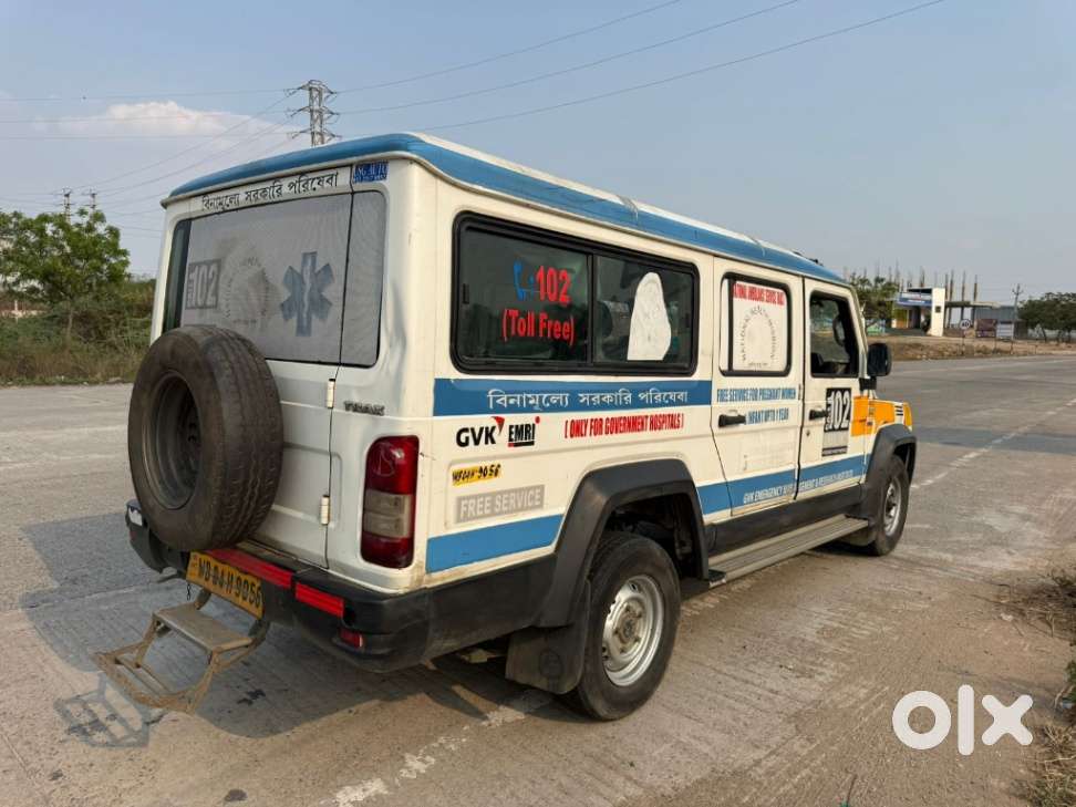Force Motors One, 2020, Diesel