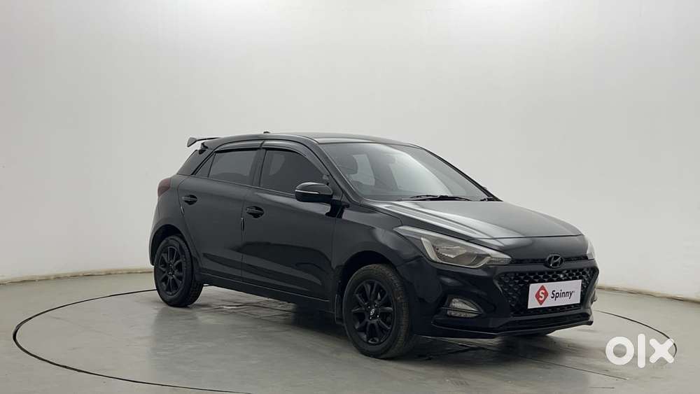 Hyundai Elite I20 Asta 1.2 At, 2018, Petrol