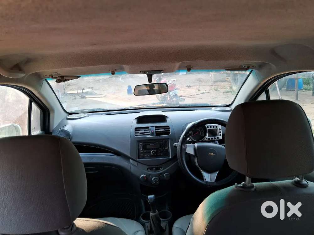 Chevrolet Beat 2012 Ls Diesel