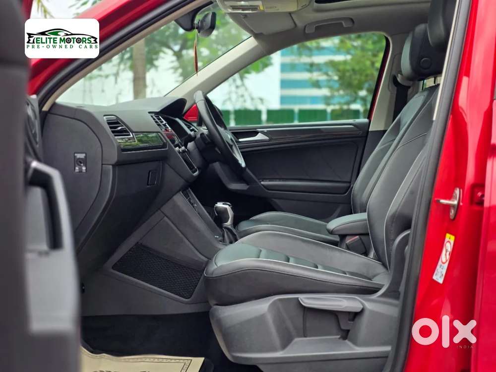 Volkswagen Tiguan 2.0 Elegance Tsi Dsg, 2022, Petrol