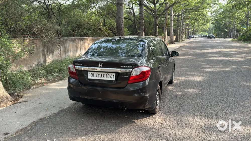 Honda Amaze 2016 December Cng & Hybrids 75000 Km Driven