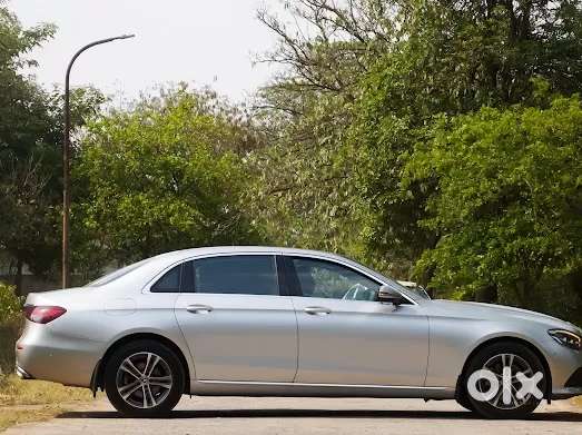 Mercedes-benz E-class E 200 Exclusive, 2022, Petrol