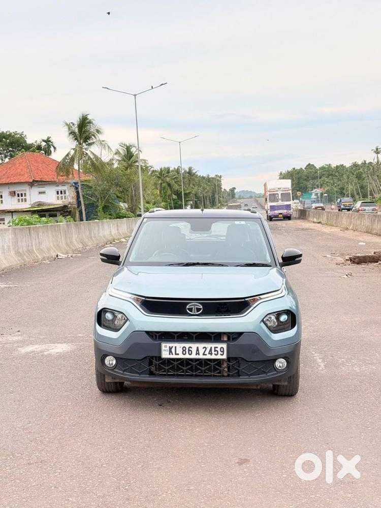 Tata Punch Creative Amt, 2022, Petrol