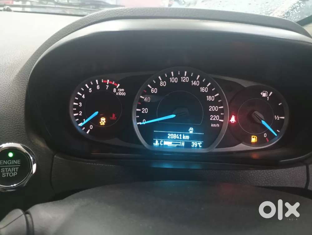 Ford Freestyle Titanium Plus, 2020, Petrol